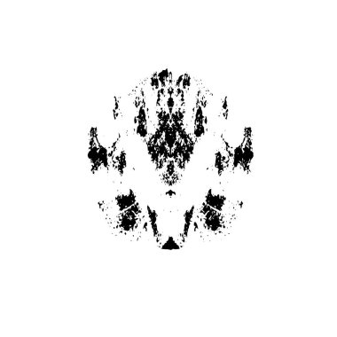  grunge vektörü siyah fırça darbesi 