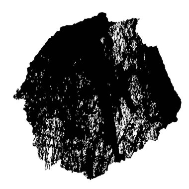  grunge vektörü siyah fırça darbesi 