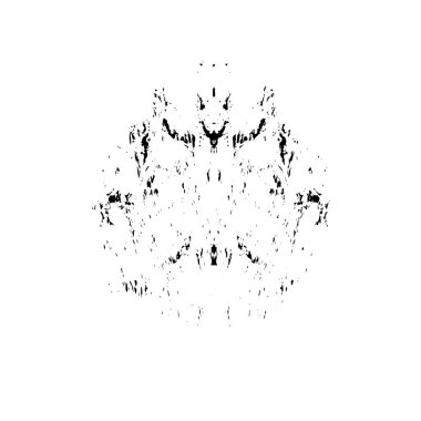  grunge vektörü siyah fırça darbesi 