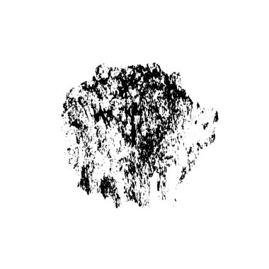  grunge vektörü siyah fırça darbesi 