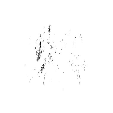 Fırça darbesi. siyah boya. 