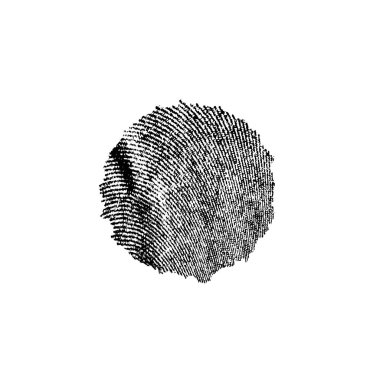 siyah fırça darbesi ve dokusu.