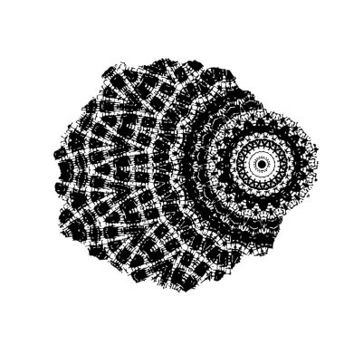 siyah fırça darbesi ve dokusu.