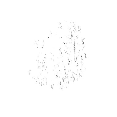 siyah fırça darbesi ve dokusu.