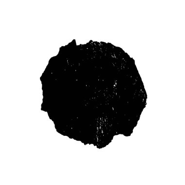Siyah ve beyaz dokular. monokrom grunge soyut el - boyalı elementler . 