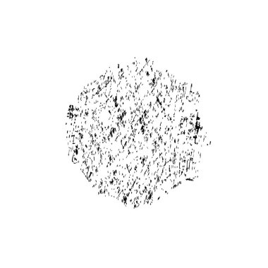 Siyah ve beyaz dokular. monokrom grunge soyut el - boyalı elementler . 