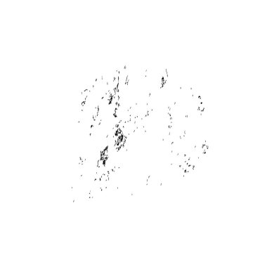 Siyah ve beyaz dokular. monokrom grunge soyut el - boyalı elementler . 