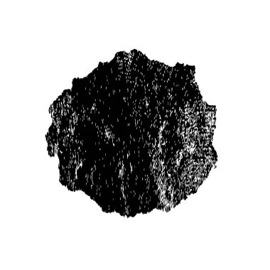 Siyah ve beyaz dokular. monokrom grunge soyut el - boyalı elementler . 