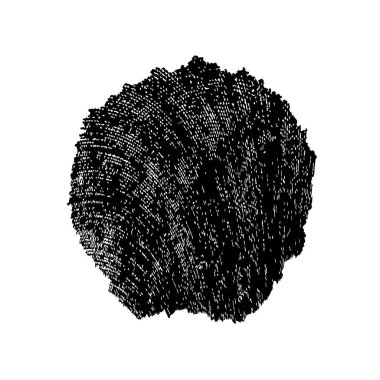 Siyah ve beyaz dokular. monokrom grunge soyut el - boyalı elementler . 