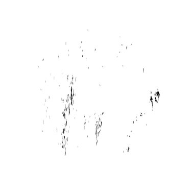 Siyah ve beyaz dokular. monokrom grunge soyut el - boyalı elementler . 