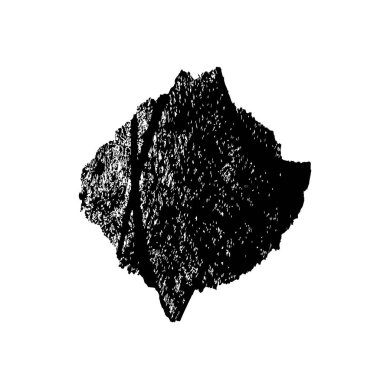 Siyah ve beyaz dokular. monokrom grunge soyut el - boyalı elementler . 