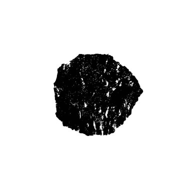 Siyah ve beyaz dokular. monokrom grunge soyut el - boyalı elementler . 