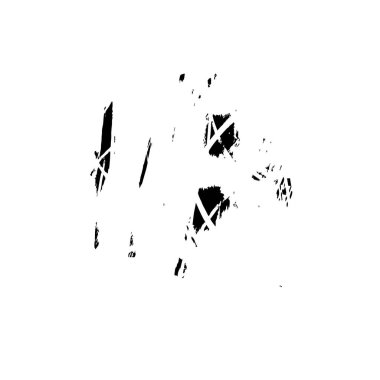 Grunge dokusu. Soyut siyah beyaz arka plan. Tek renkli vintage yüzey        