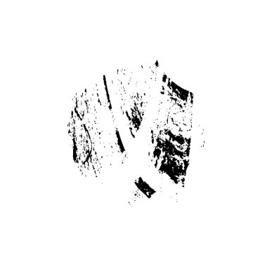 Grunge dokusu. Soyut siyah beyaz arka plan. Tek renkli vintage yüzey        