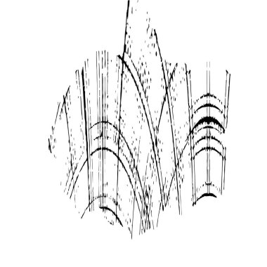 Grunge dokusu. Soyut siyah beyaz arka plan. Tek renkli vintage yüzey        