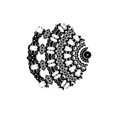 Grunge dokusu. Soyut siyah beyaz arka plan. Tek renkli vintage yüzey        