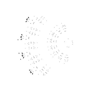 Grunge dokusu. Soyut siyah beyaz arka plan. Tek renkli vintage yüzey        