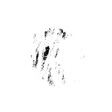 Grunge dokusu. Soyut siyah beyaz arka plan. Tek renkli vintage yüzey        