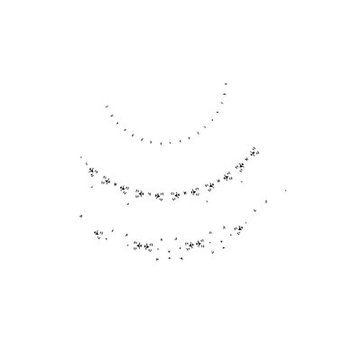 Grunge dokusu. Soyut siyah beyaz arka plan. Tek renkli vintage yüzey        