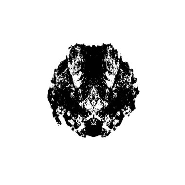 Grunge dokusu. Soyut siyah beyaz arka plan. Tek renkli vintage yüzey        