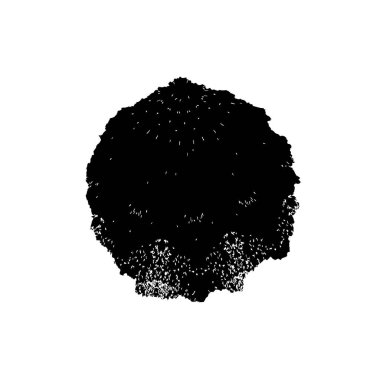 Grunge dokusu. Soyut siyah beyaz arka plan. Tek renkli vintage yüzey        