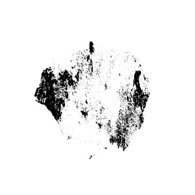 Grunge dokusu. Soyut siyah beyaz arka plan. Tek renkli vintage yüzey        