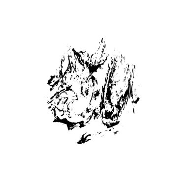 Grunge dokusu. Soyut siyah beyaz arka plan. Tek renkli vintage yüzey        