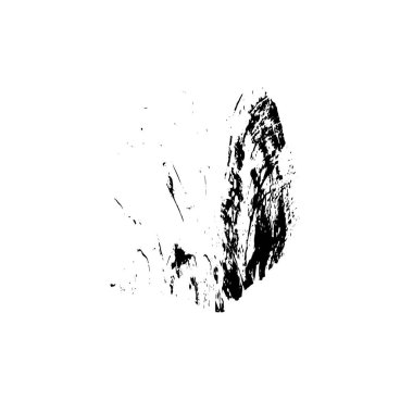 Grunge dokusu. Soyut siyah beyaz arka plan. Tek renkli vintage yüzey        