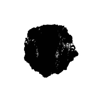 Grunge dokusu. Soyut siyah beyaz arka plan. Tek renkli vintage yüzey        