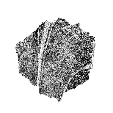 Grunge dokusu. Soyut siyah beyaz arka plan. Tek renkli vintage yüzey        