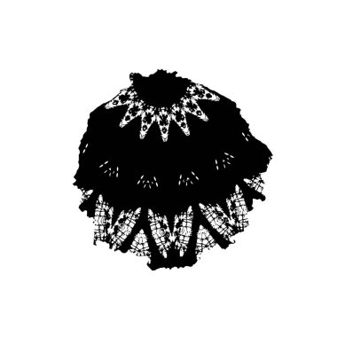 siyah ve beyaz monokrom arkaplan soyut doku 