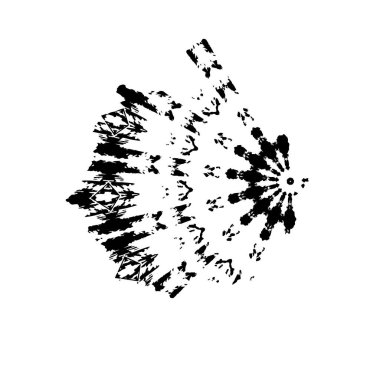 siyah ve beyaz monokrom arkaplan soyut doku 