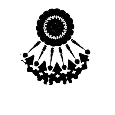 siyah ve beyaz monokrom arkaplan soyut doku 