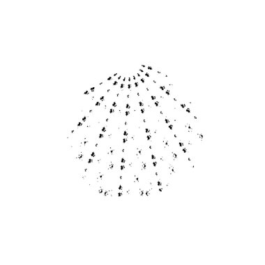 siyah ve beyaz monokrom arkaplan soyut doku 