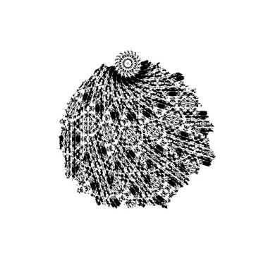 siyah ve beyaz monokrom arkaplan soyut doku 