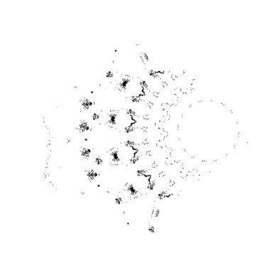 siyah ve beyaz monokrom arkaplan soyut doku 