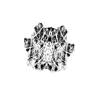 siyah ve beyaz monokrom arkaplan soyut doku 