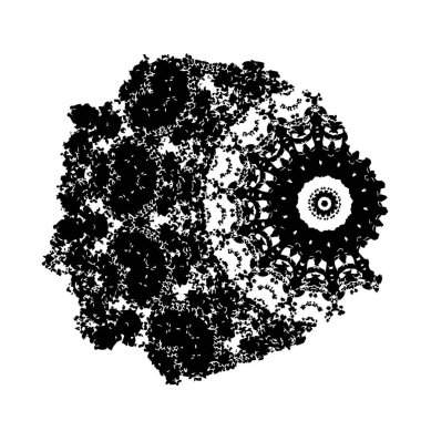 siyah ve beyaz monokrom arkaplan soyut doku 