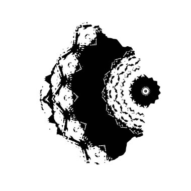 siyah ve beyaz monokrom arkaplan soyut doku 