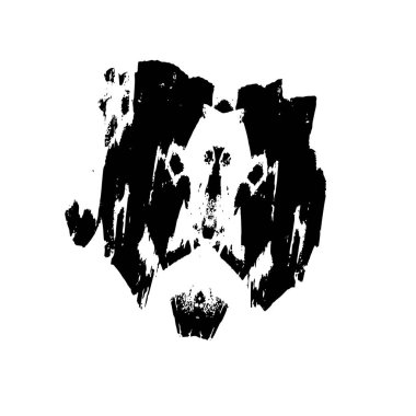 siyah ve beyaz monokrom arkaplan soyut doku 