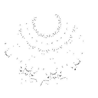 siyah ve beyaz monokrom arkaplan soyut doku 