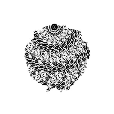 siyah ve beyaz monokrom arkaplan soyut doku 