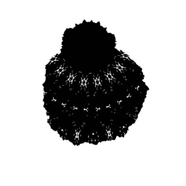 siyah ve beyaz monokrom arkaplan soyut doku 