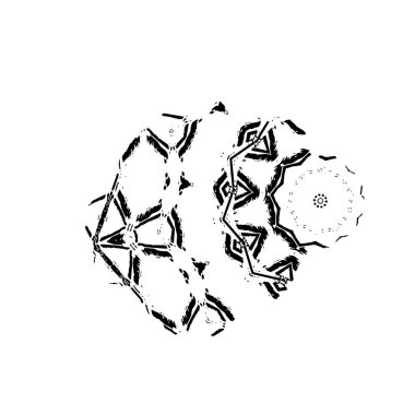 siyah ve beyaz monokrom arkaplan soyut doku 