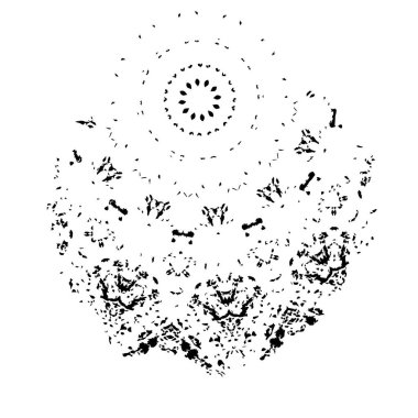 siyah ve beyaz monokrom arkaplan soyut doku 