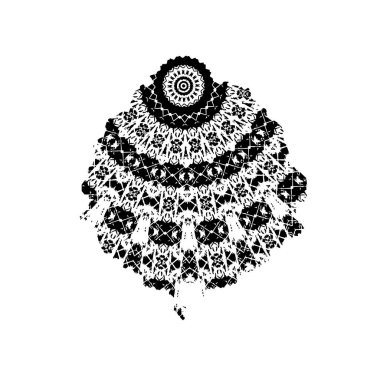 siyah ve beyaz monokrom arkaplan soyut doku 