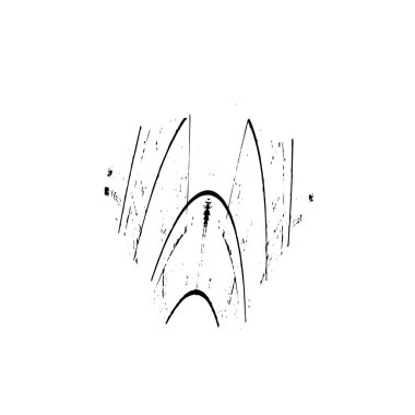 siyah ve beyaz monokrom arkaplan soyut doku 