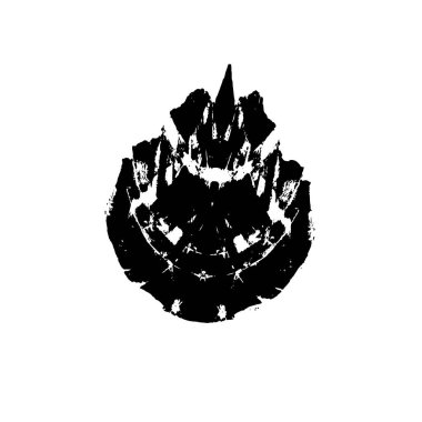 siyah ve beyaz monokrom arkaplan soyut doku 