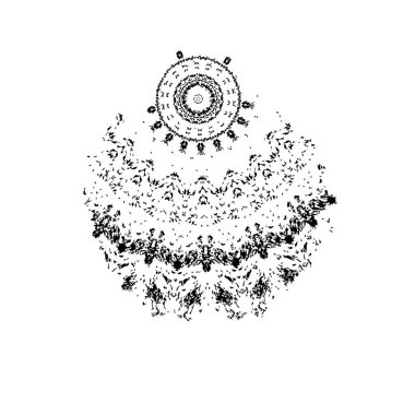 siyah ve beyaz monokrom arkaplan soyut doku 