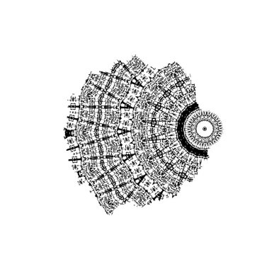 siyah ve beyaz monokrom arkaplan soyut doku 